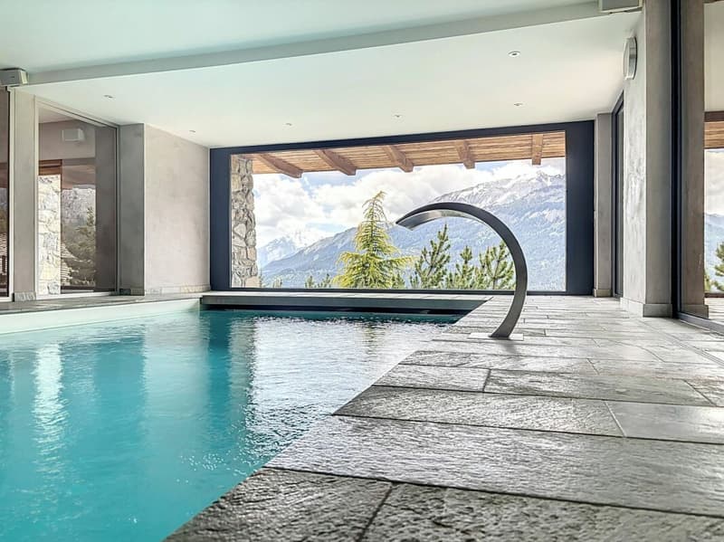 Appartement de haut standing 5.5 pièces à Crans-Montana (2)