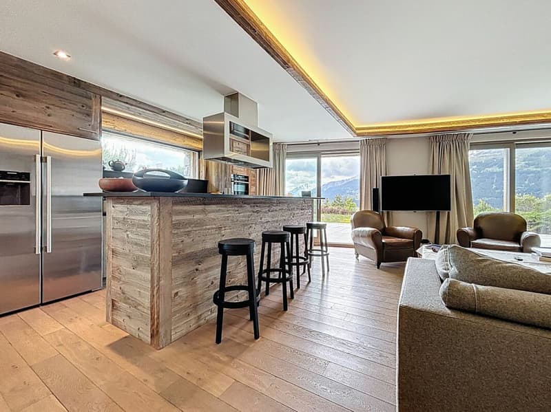 Appartement de haut standing 5.5 pièces à Crans-Montana (3)