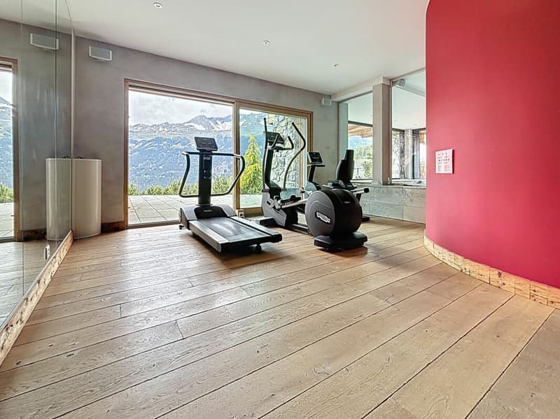 Appartement de haut standing 5.5 pièces à Crans-Montana (9)