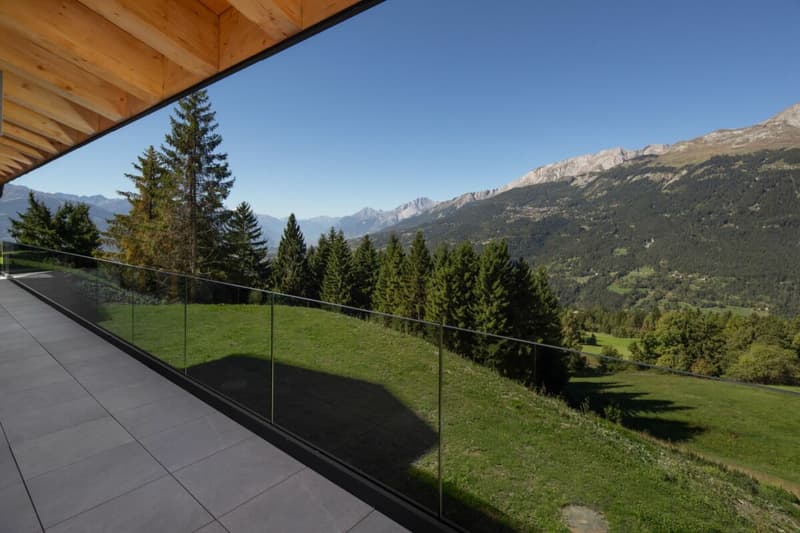 Chalet "Etoile des neiges" 5.5 pièces à Crans-Montana (4)