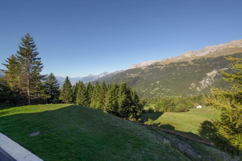 Chalet "Etoile des neiges" 5.5 pièces à Crans-Montana (18)