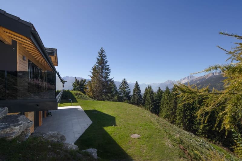 Chalet "Etoile des neiges" 5.5 pièces à Crans-Montana (13)