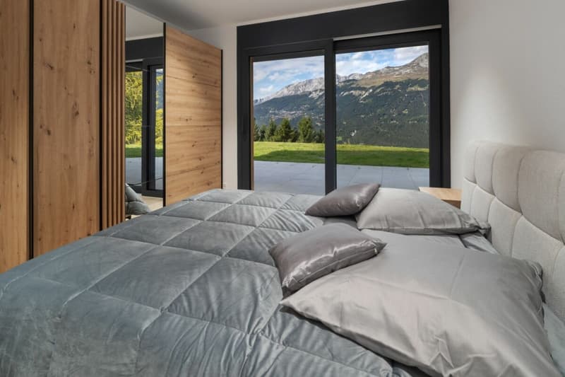 Chalet "Etoile des neiges" 5.5 pièces à Crans-Montana (9)