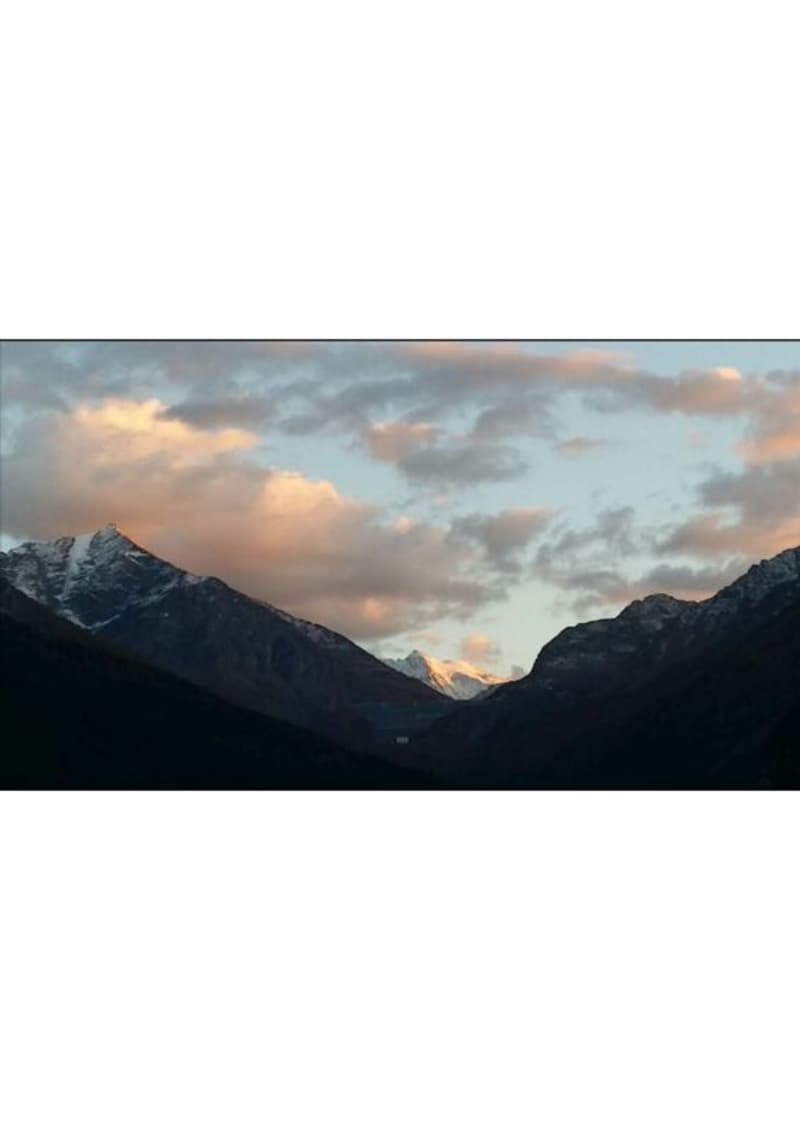 Mayens/Grange à rénover avec vue sur les Alpes Valaisannes (1)