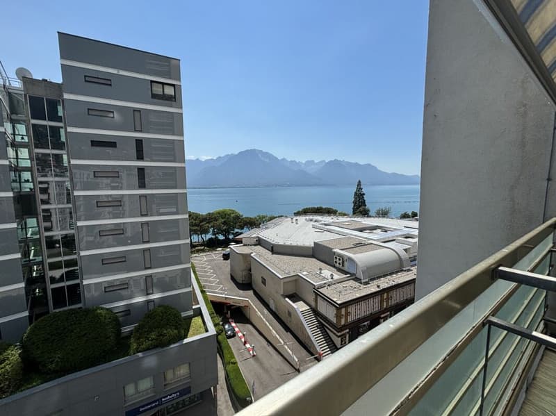 Appartement 3.5 pièces - Tour d'Ivoire (13)
