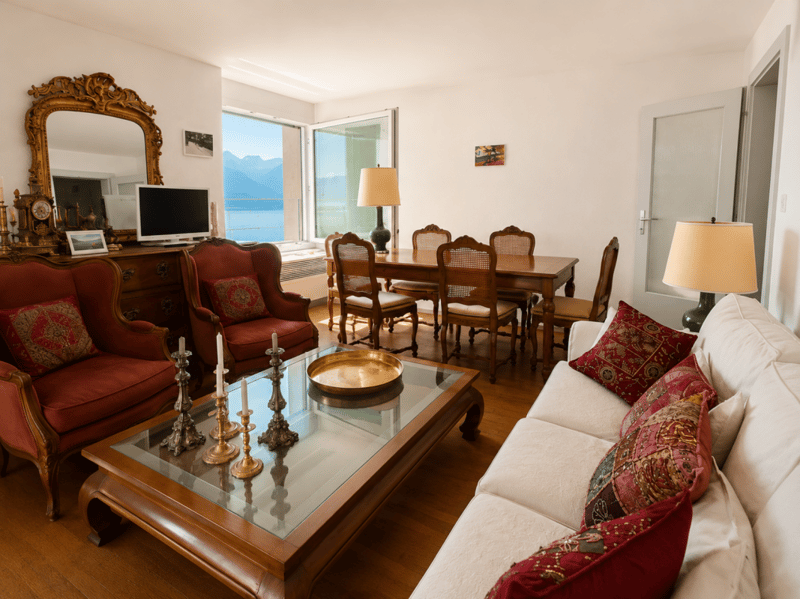 Appartement 3.5 pièces - Tour d'Ivoire (2)