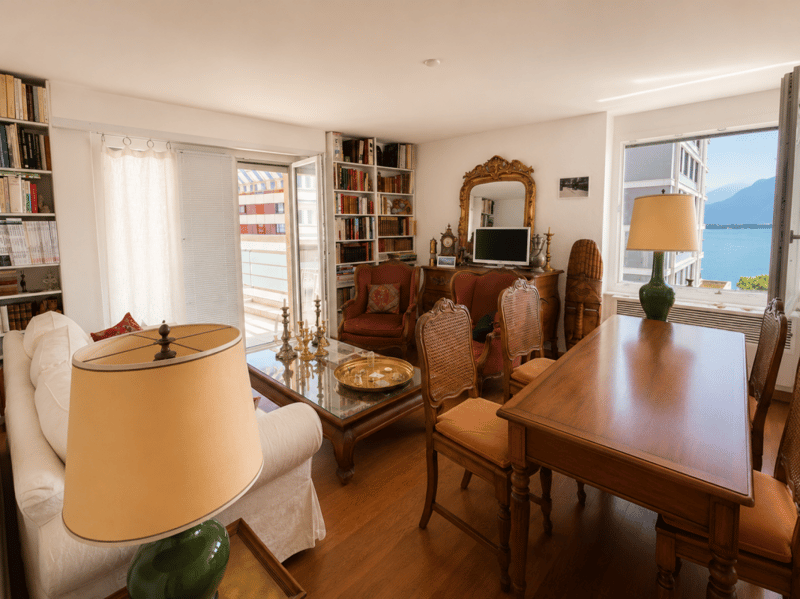 Appartement 3.5 pièces - Tour d'Ivoire (1)