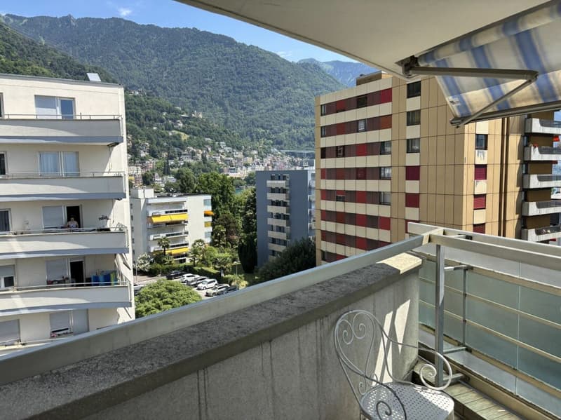 Appartement 3.5 pièces - Tour d'Ivoire (15)