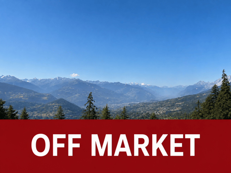 Appartement 2.5 pièces à Crans Montana (Icogne) Off Market (1)