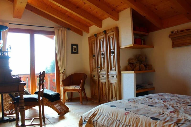 Chalet 4.5 pièces à Crans-Montana (7)