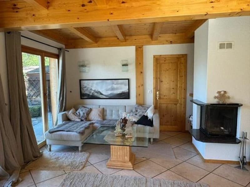 Chalet 4.5 pièces à Crans-Montana (2)