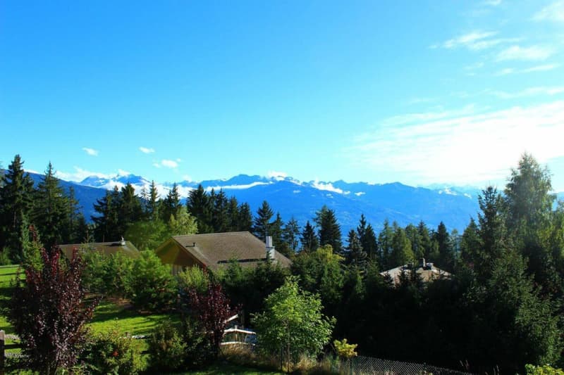Chalet 4.5 pièces à Crans-Montana (11)