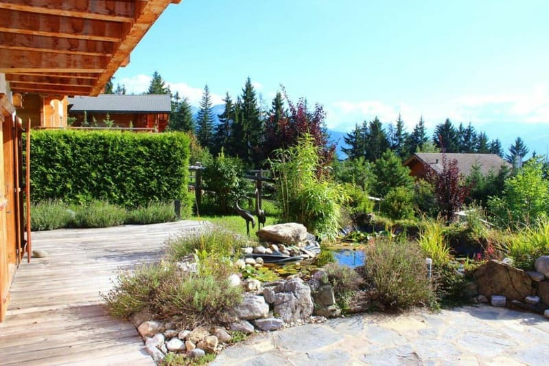 Chalet 4.5 pièces à Crans-Montana (10)