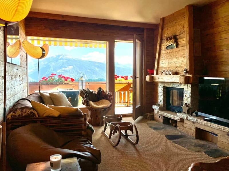 Appartement 3.5 pièces à Crans-Montana (1)