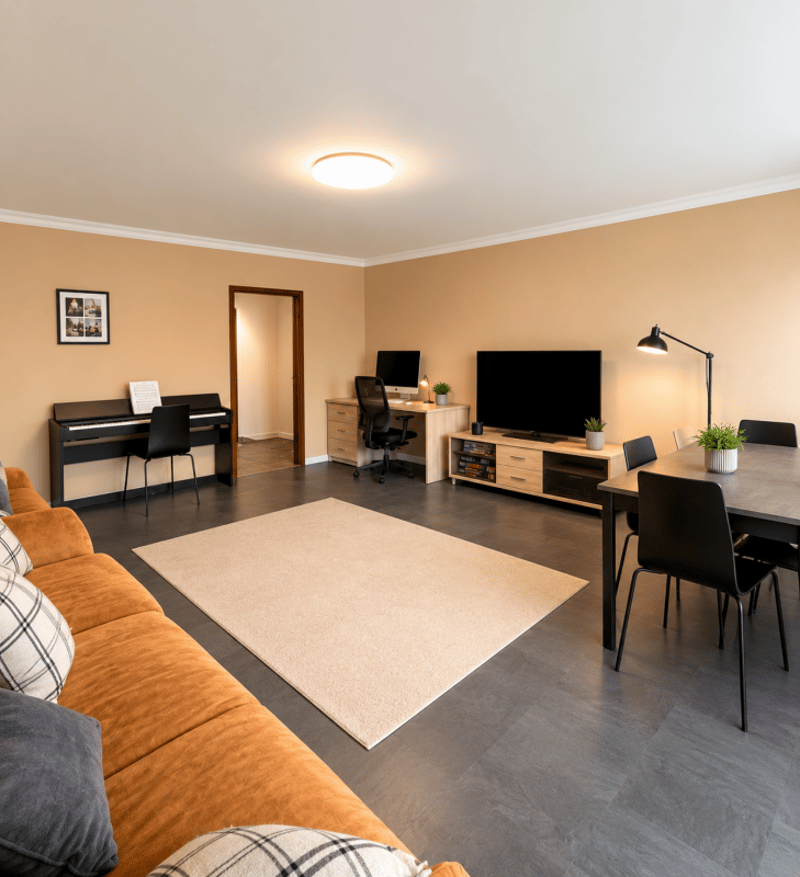 Appartement 4.5 pièces- Proche de toutes commodités (2)