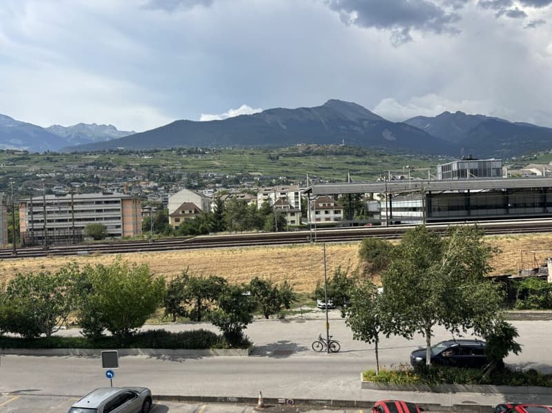 Appartement 4.5 pièces- Proche de toutes commodités (14)