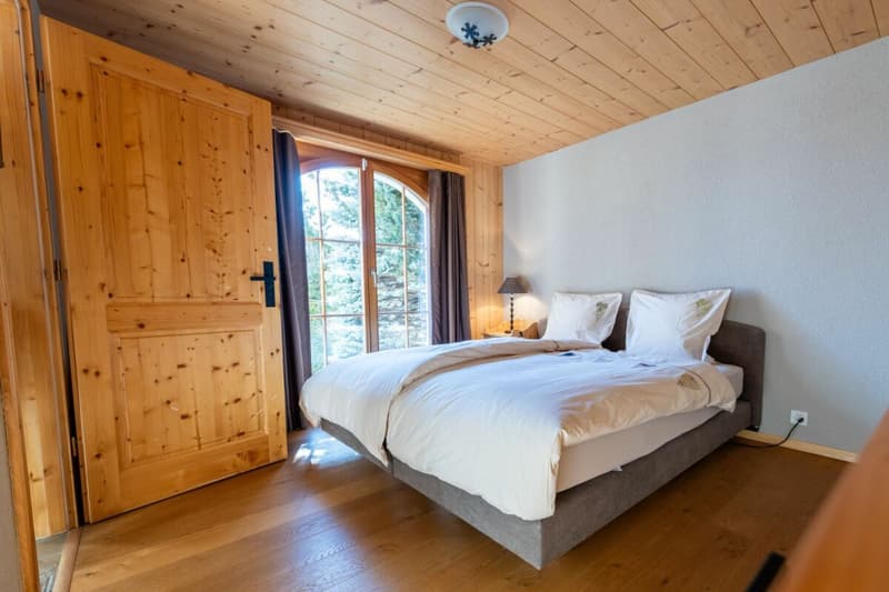 Magnifique chalet 6.5 pièces à Crans-Montana (8)