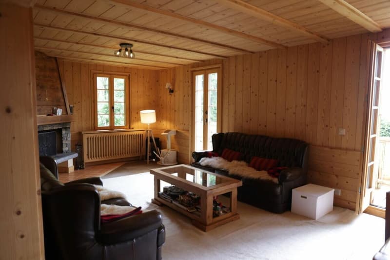 Chalet 6.5 pièces à Blûche (5)