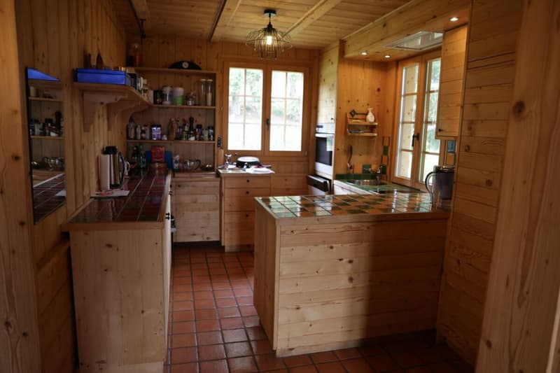 Chalet 6.5 pièces à Blûche (6)