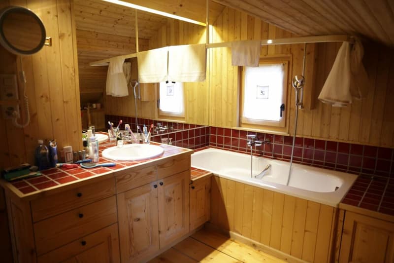 Chalet 6.5 pièces à Blûche (9)