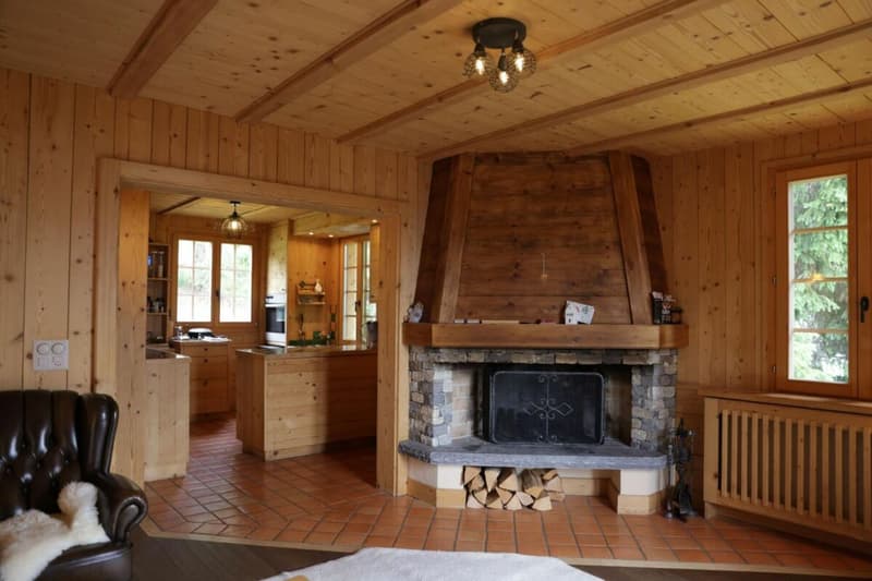 Chalet 6.5 pièces à Blûche (3)