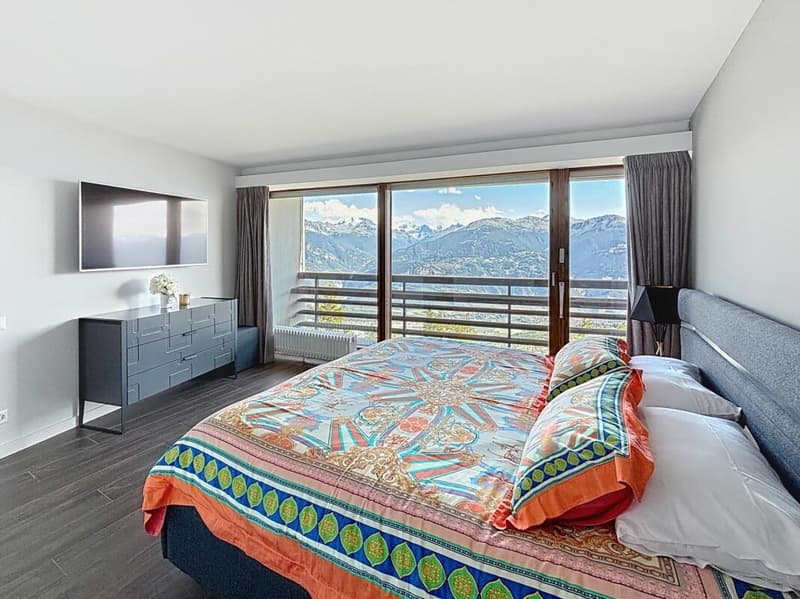 Appartement 4 pièces à Crans-Montana (8)