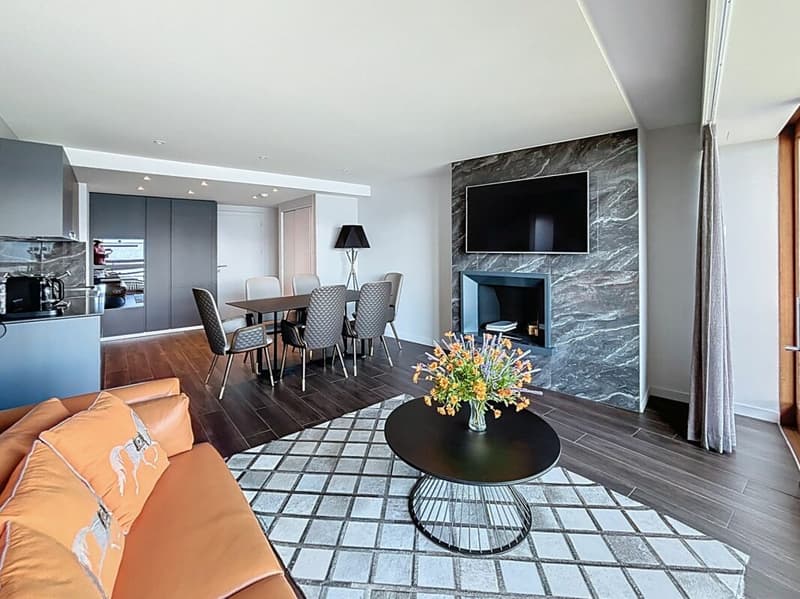 Appartement 4 pièces à Crans-Montana (7)