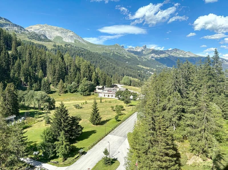 Appartement 4 pièces à Crans-Montana (10)