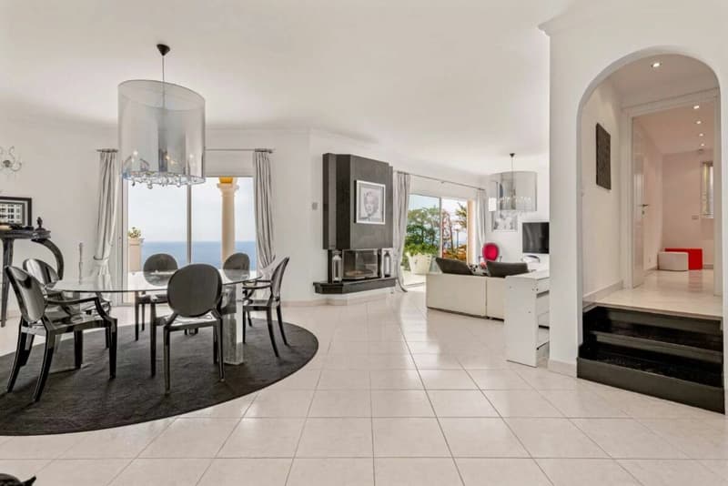 Villa individuelle 9 pièces à Côte d'Azur / près de Monaco (2)
