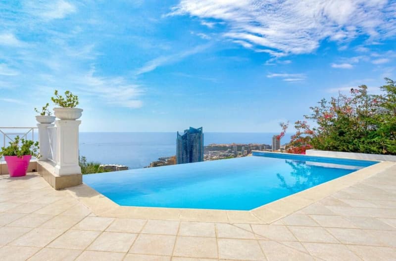 Villa individuelle 9 pièces à Côte d'Azur / près de Monaco (3)
