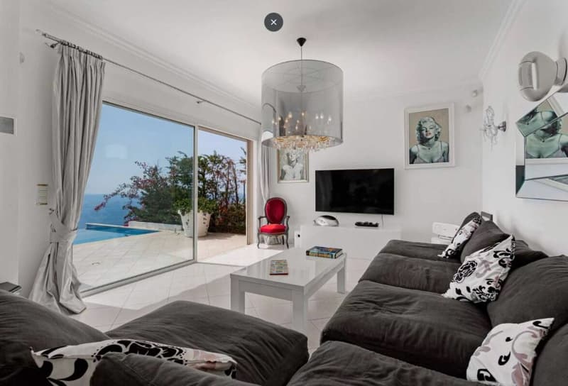 Villa individuelle 9 pièces à Côte d'Azur / près de Monaco (6)