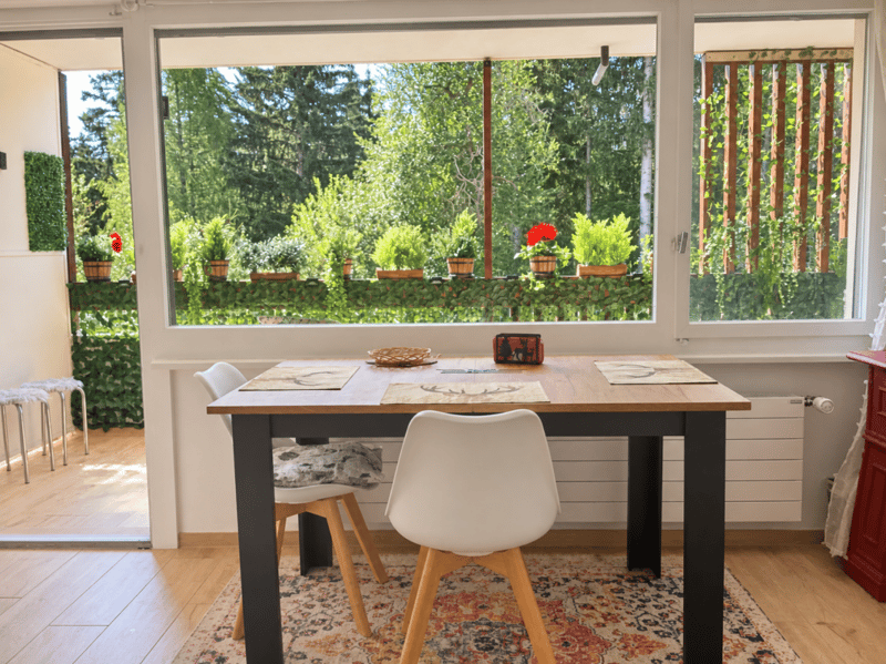Appartement 1 1/2 pièces à Crans-Montana - Location saison (4)