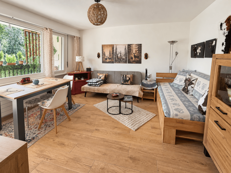 Appartement 1 1/2 pièces à Crans-Montana - Location saison (2)
