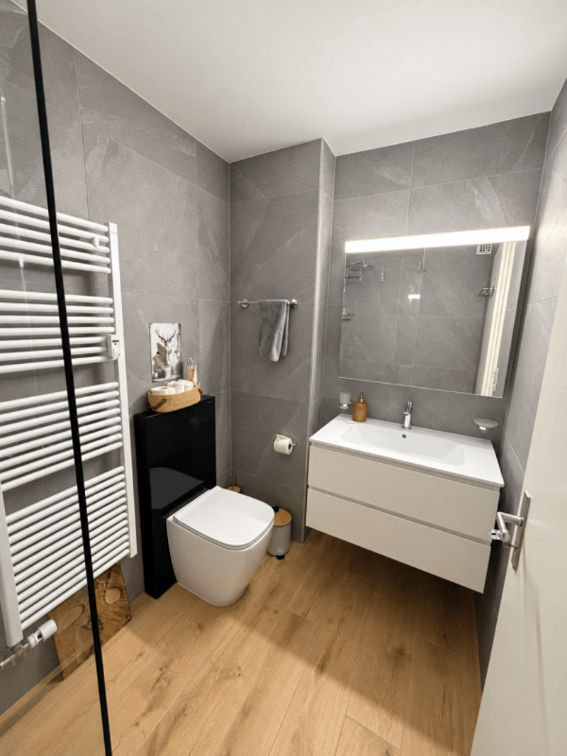 Appartement 1 1/2 pièces à Crans-Montana - Location saison (7)