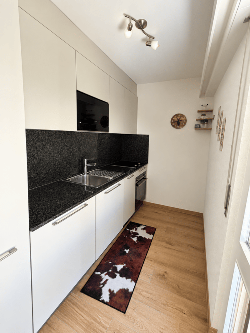 Appartement 1 1/2 pièces à Crans-Montana - Location saison (3)