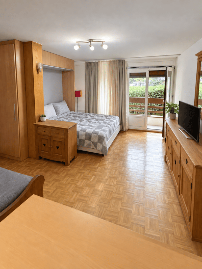 Appartement meublé - Centre de Crans (1)