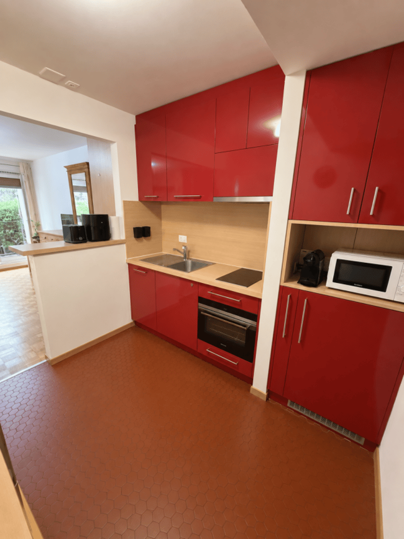 Appartement meublé - Centre de Crans (5)