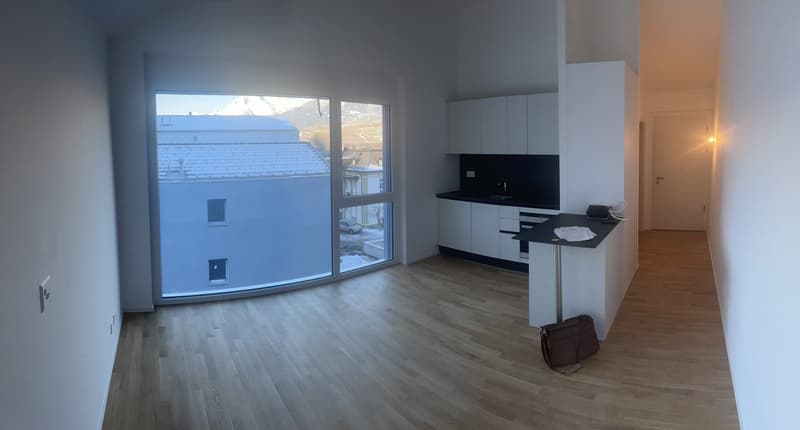 Moderne, helles Studio mit Innenparkplatz / MALOC-IMMO (5)