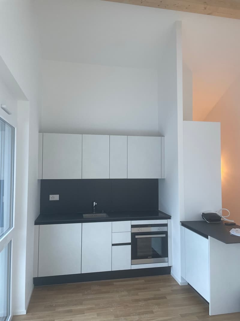 Moderne, helles Studio mit Innenparkplatz / MALOC-IMMO (6)