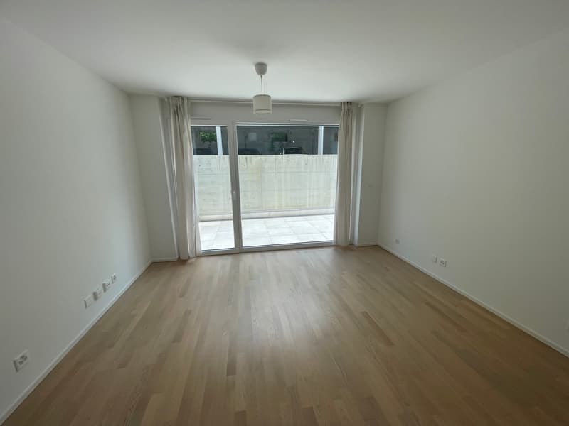 Moderne helles Studio mit Terrasse / MALOC-IMMO (5)