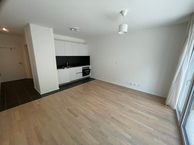 Moderne helles Studio mit Terrasse / MALOC-IMMO (6)