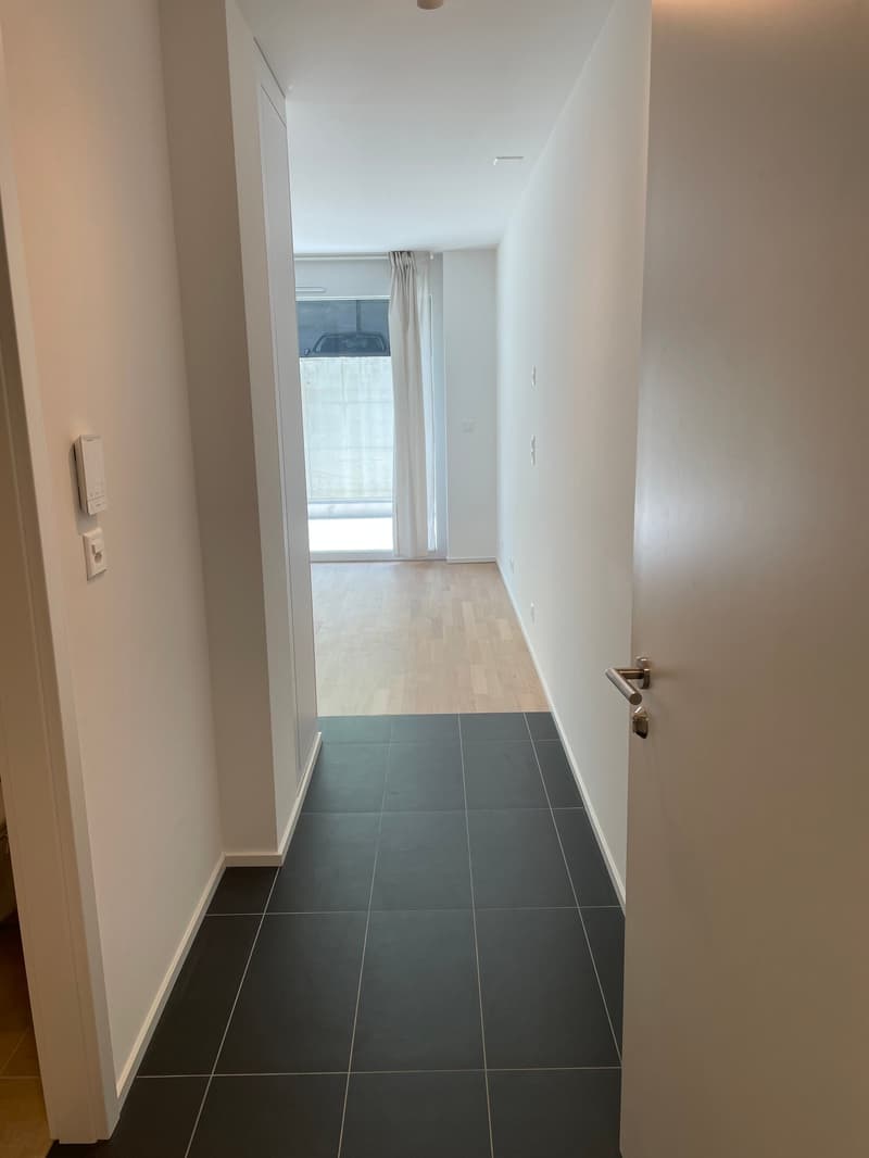 Moderne helles Studio mit Terrasse / MALOC-IMMO (7)