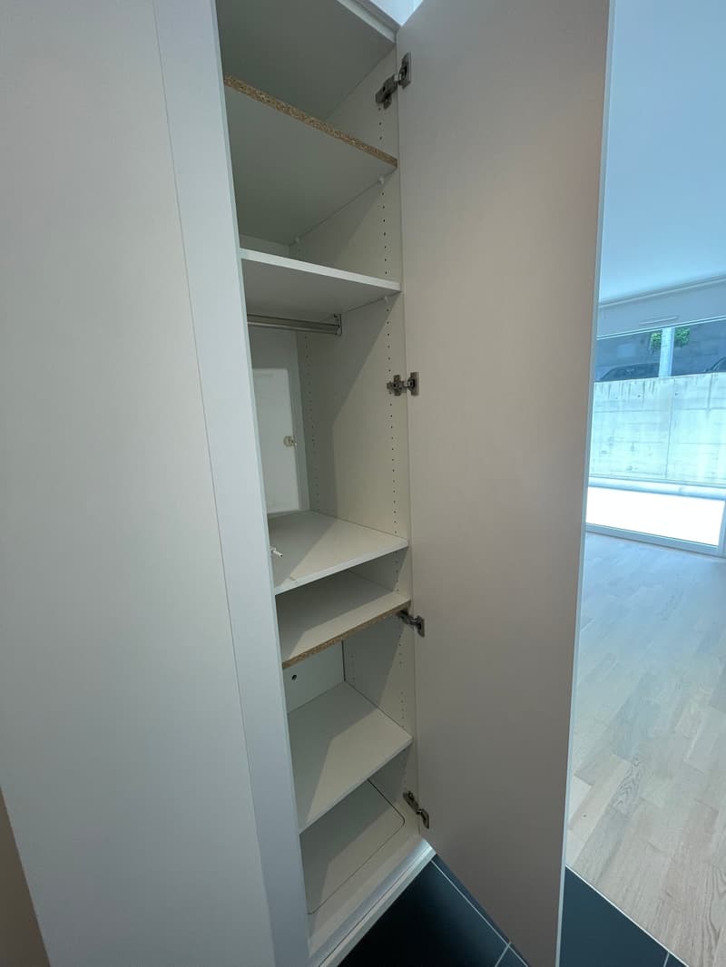 Moderne helles Studio mit Terrasse / MALOC-IMMO (8)