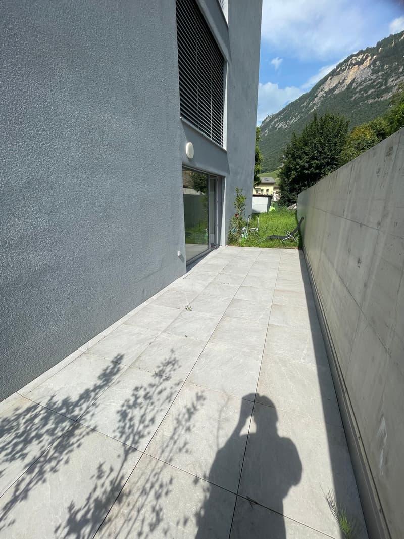 Moderne helles Studio mit Terrasse / MALOC-IMMO (4)