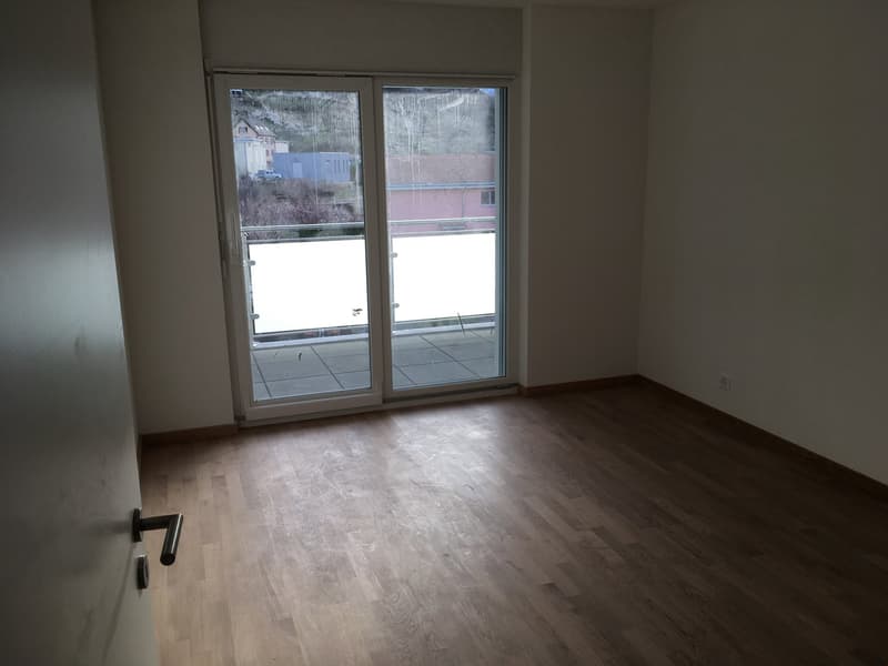 SPACIEUX 2.5 PIECES MODERNE AVEC SUPERBE TERRASSE DE 40M2 - MALOC-IMMO (5)