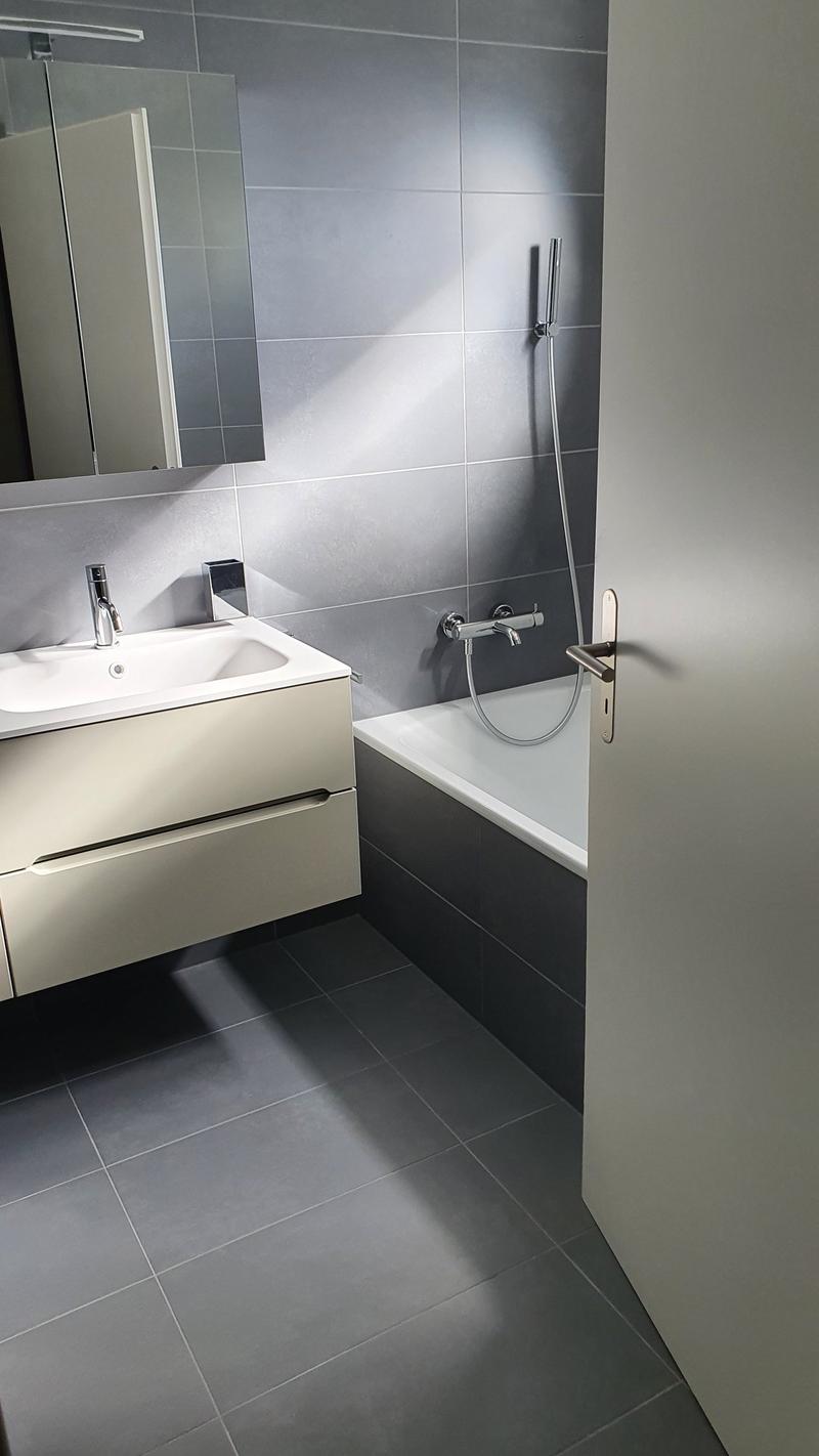 Spacieux appartement de 5.5 pièces avec vue panoramique – Turin (Salins) (15)