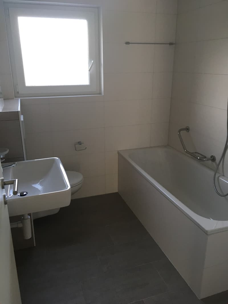 VOTRE MAGNIFIQUE 2.5 PIECES RECENT AVEC SA BELLE TERRASSE - 1 PARKING INT. + 1 PARKING EXT. INCLUS (6)