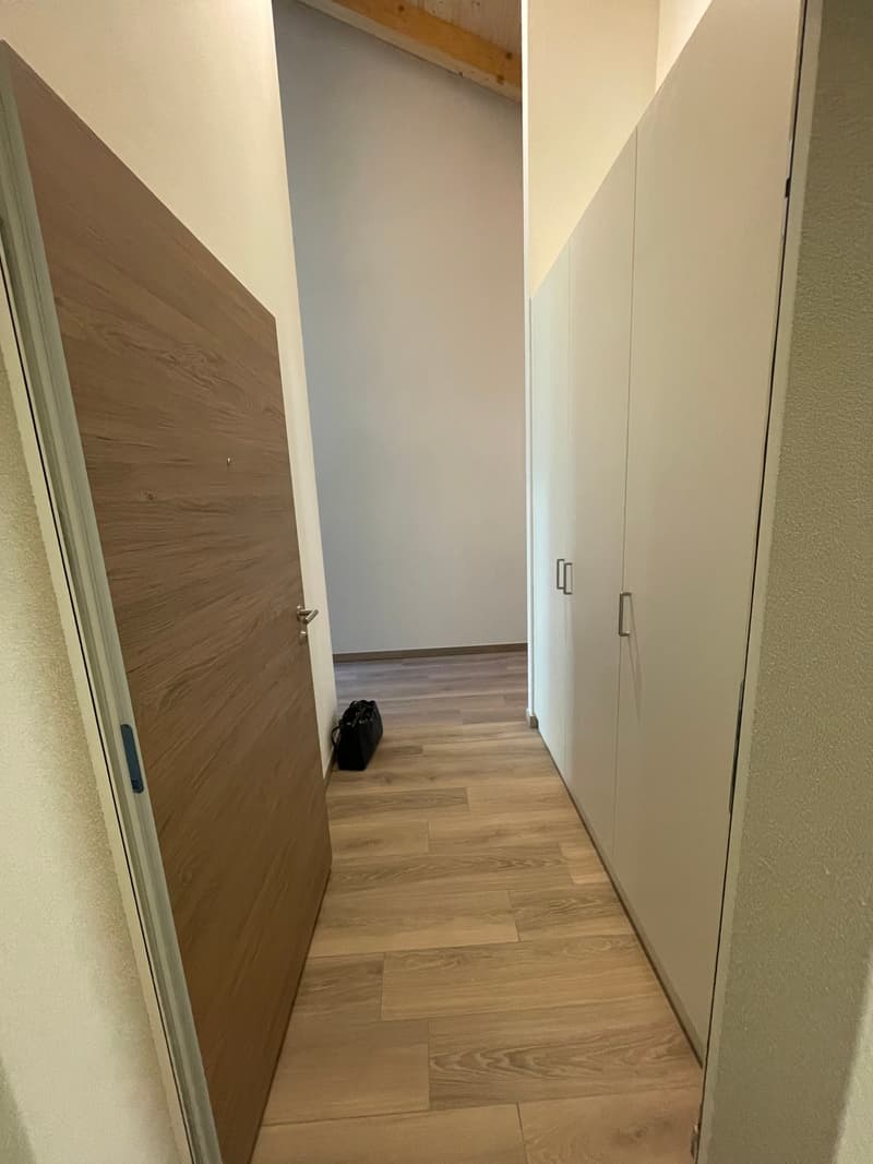 SUPERBE 3.5P NEUF AVEC BALCON ET PARC INTERIEUR COMPRIS- SITUATION IDÉALE À ARDON (10)