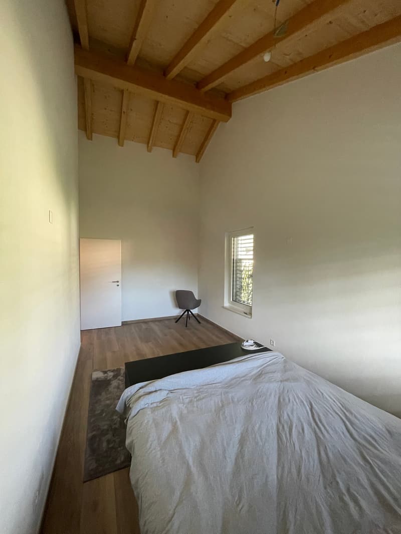 SUPERBE 3.5P NEUF AVEC BALCON ET PARC INTERIEUR COMPRIS- SITUATION IDÉALE À ARDON (16)