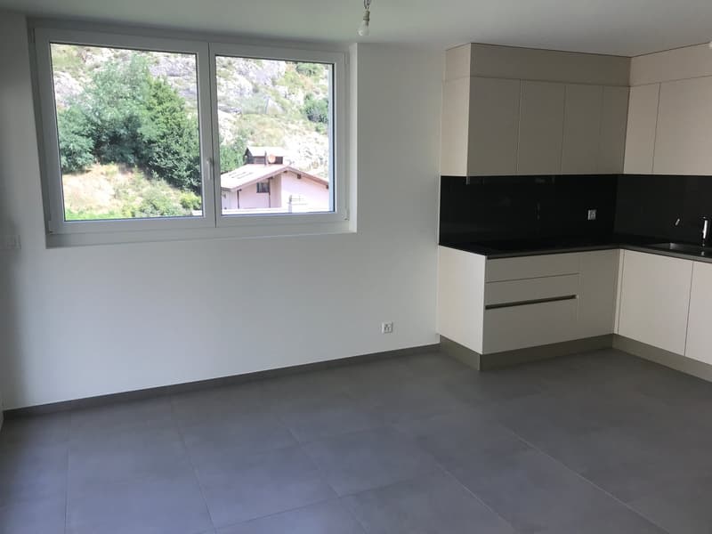 3.5 ROOMS WITH TERRACE AND INDOOR PARKING - BUILT IN 2021 - IDEAL LOCATION / MALOC-IMMO (8)